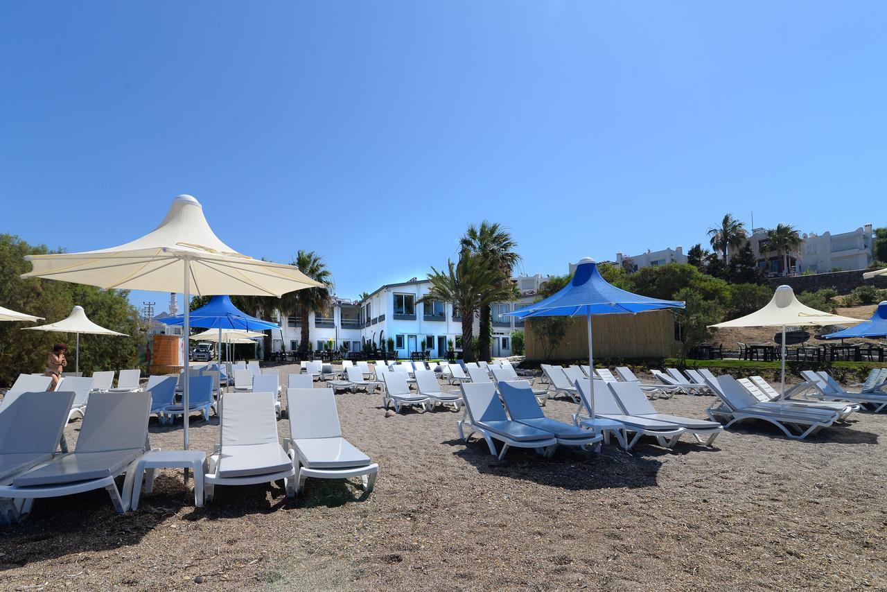 Eles Otel Akyarlar Kültér fotó