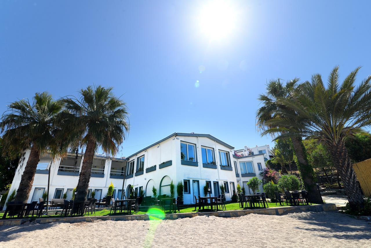 Eles Otel Akyarlar Kültér fotó